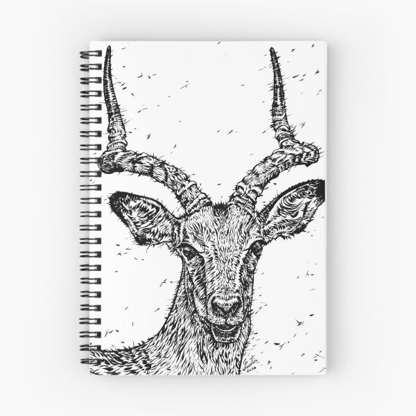Item preview, INK ANTELOPE .1 designed and sold by lautir.