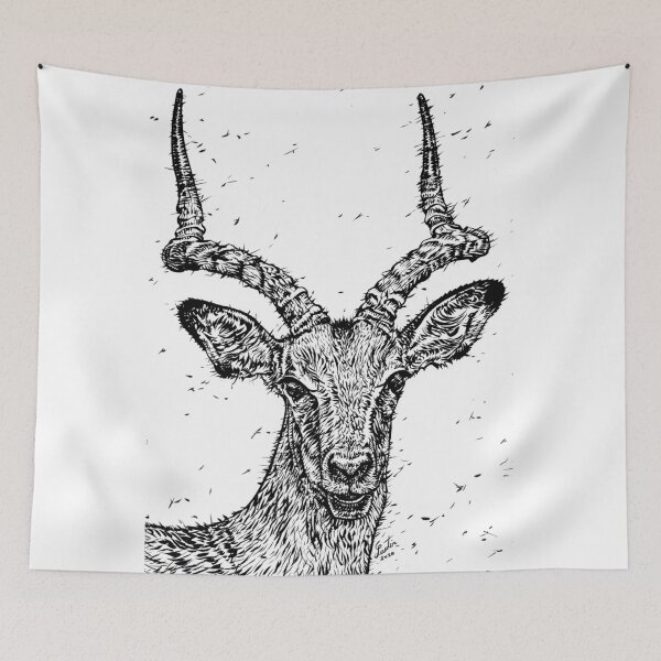 Item preview, INK ANTELOPE .1 designed and sold by lautir.