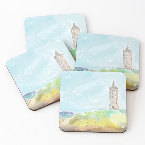 Item preview, Scrabo Tower designed and sold by Sophie Majury.