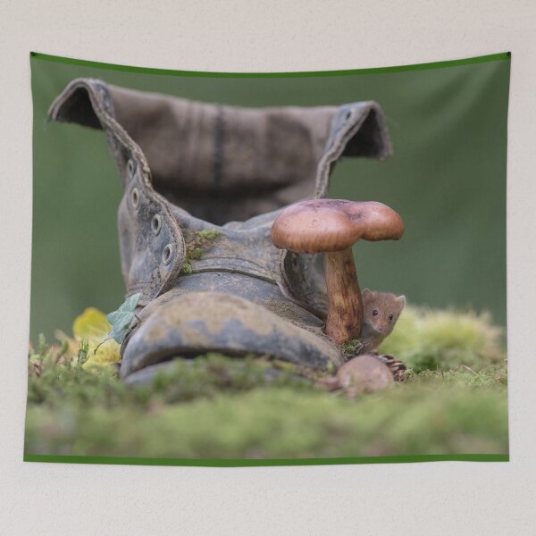 Item preview, Peek-a-Boo mouse designed and sold by Dean Mason.