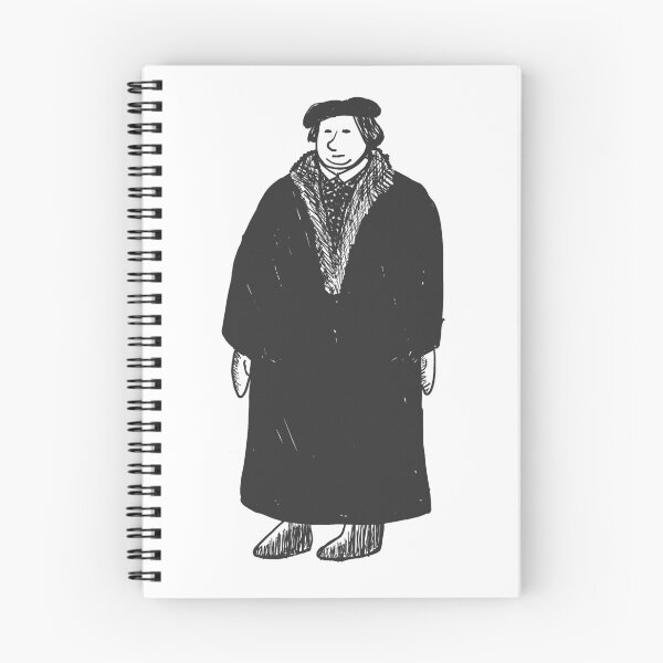 Item preview, Martin Luther designed and sold by Chris Corbin.