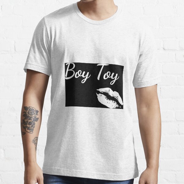 "Boy Toy" Tshirt for Sale by RotemButzian Redbubble boy tshirts