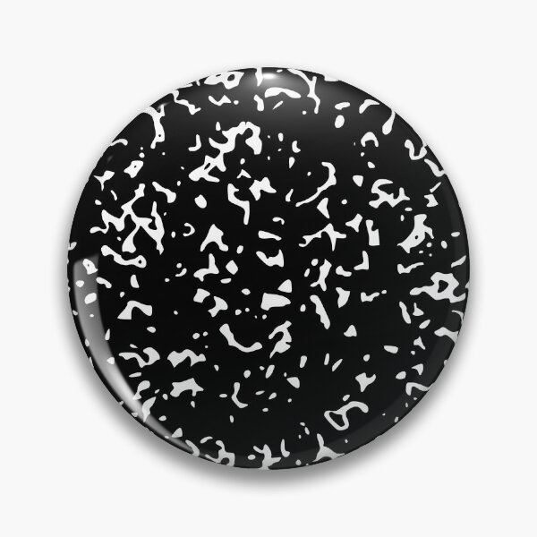 Item preview, Black and White Abstract Pattern designed and sold by kapotka.
