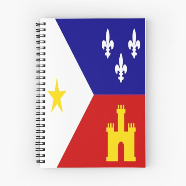 Item preview, Acadiana Flag designed and sold by Slydell1.