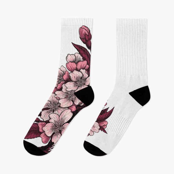 Item preview, Cherry blossom branch designed and sold by Katerina Mitkova Kirilova.
