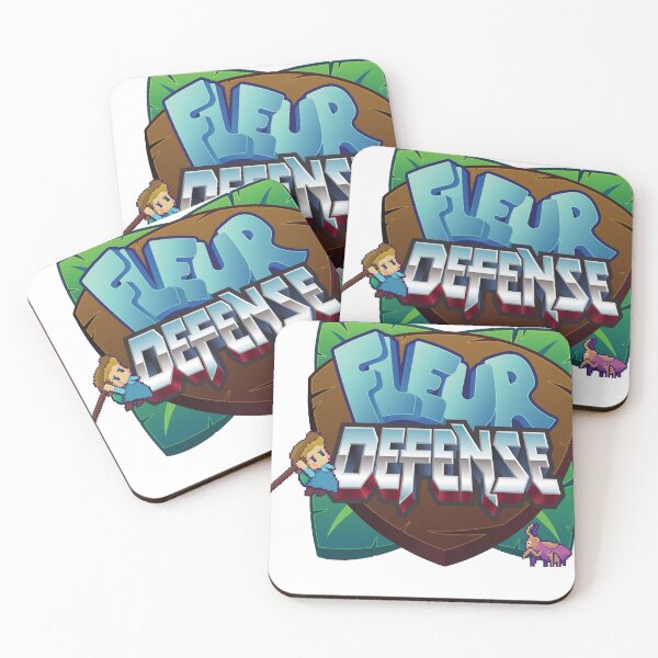 Item preview, Fleur Defense designed and sold by SwordnStallion.