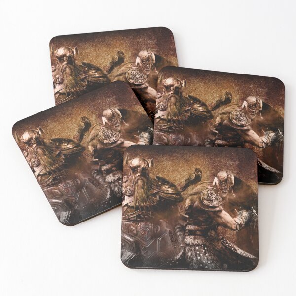 Item preview, VIKING WARRIORS  designed and sold by johnnyssandart.