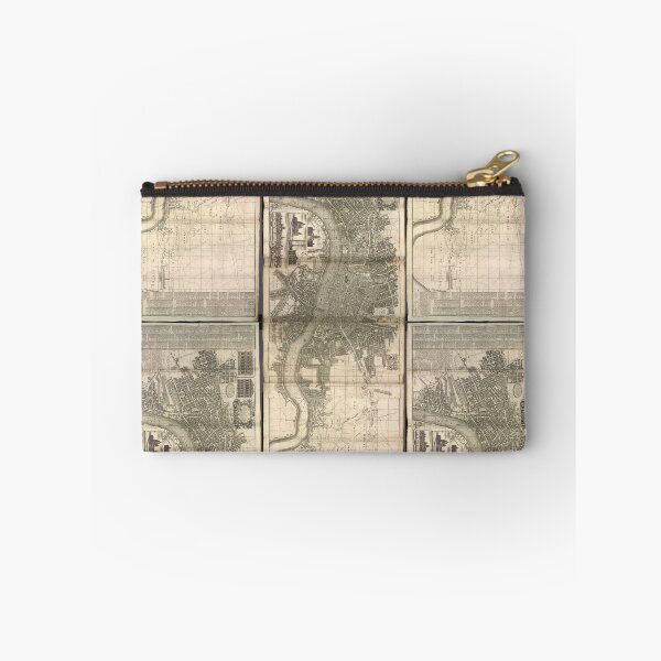 Item preview, London Map 1730s designed and sold by Speckle.