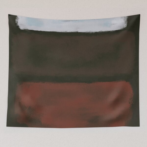 Item preview, Rothko Inspired #16 designed and sold by ShaMiLaB.