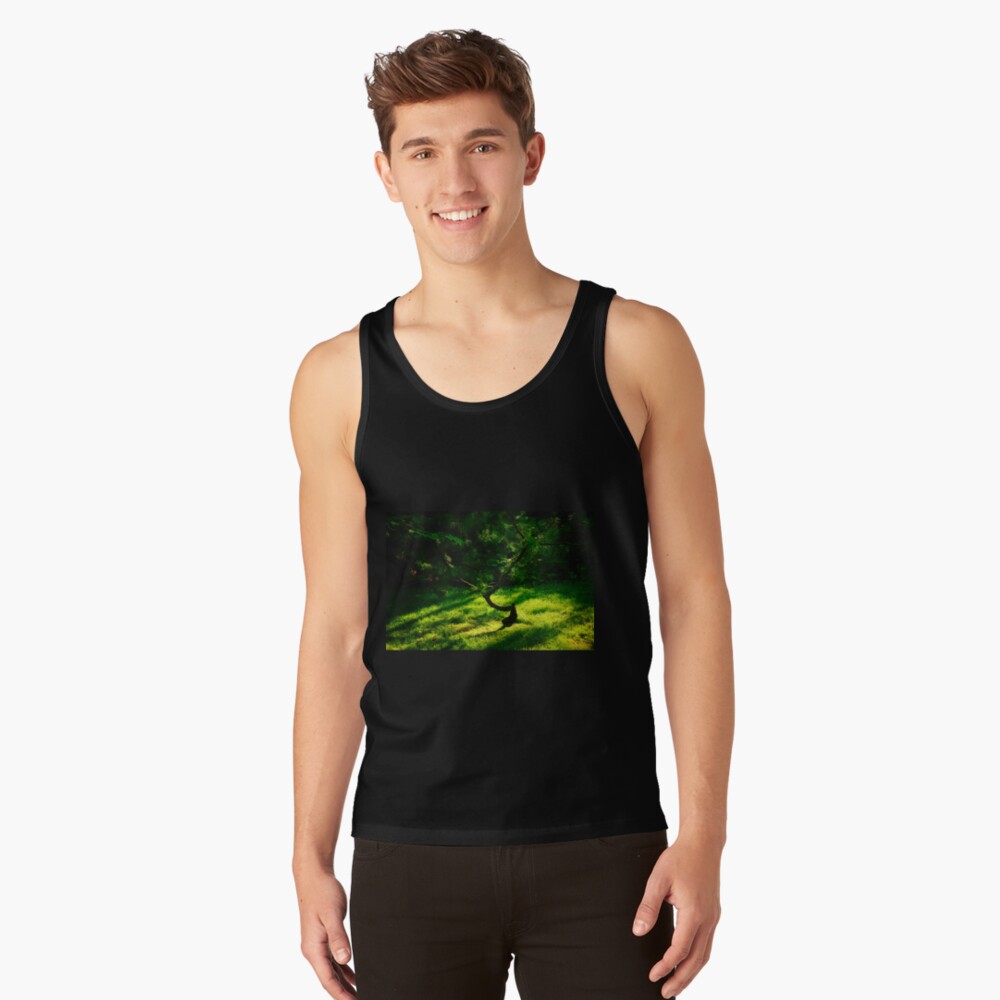 Item preview, Tank Top designed and sold by Mallorn.