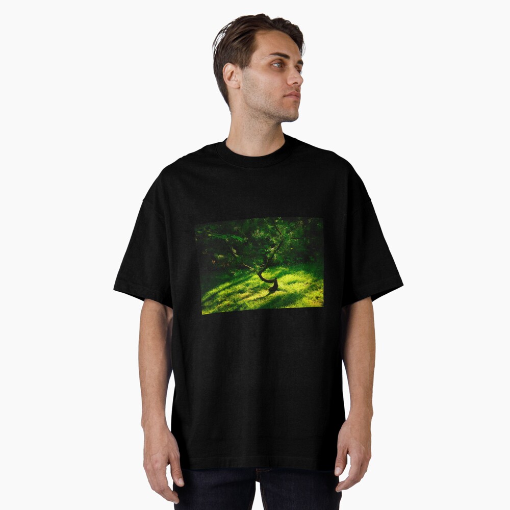 Item preview, Oversized T-Shirt designed and sold by Mallorn.