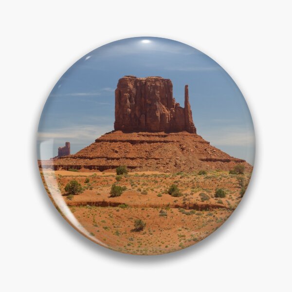 Artikelvorschau, West Mitten Butte entworfen und verkauft von Yair Karelic.