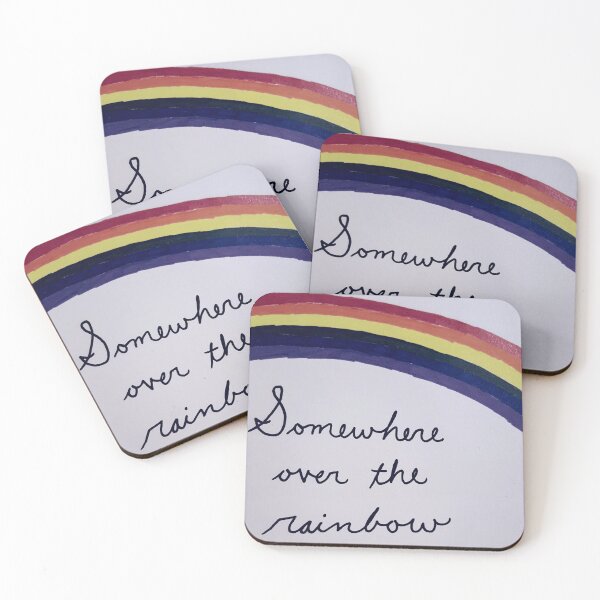 Item preview, Somewhere Over The Rainbow  designed and sold by catiebird95.