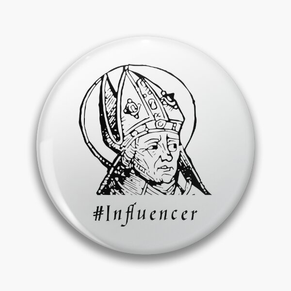 Item preview, Augustine the Influence  designed and sold by Chris Corbin.