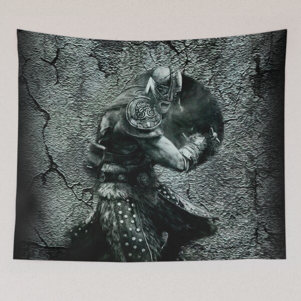 Item preview, VIKING AT WAR  designed and sold by johnnyssandart.
