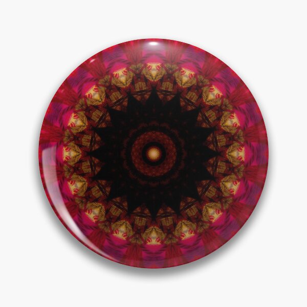 Item preview, Red Kaleidoscope designed and sold by kmoblenes.
