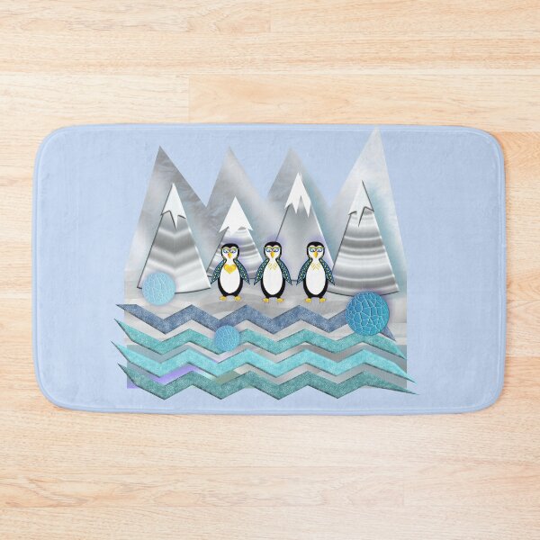 Item preview, PENGUIN WINTER WONDERLAND 221 designed and sold by sana90.