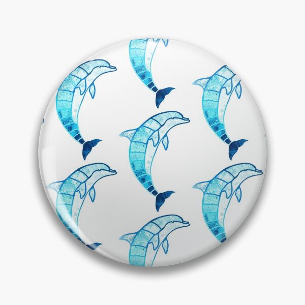 Item preview, Marine Dolphin designed and sold by Rusembell.