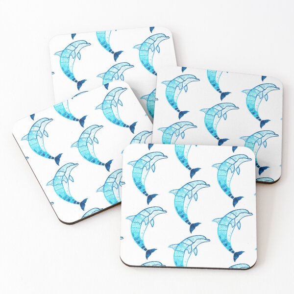 Item preview, Marine Dolphin designed and sold by Rusembell.