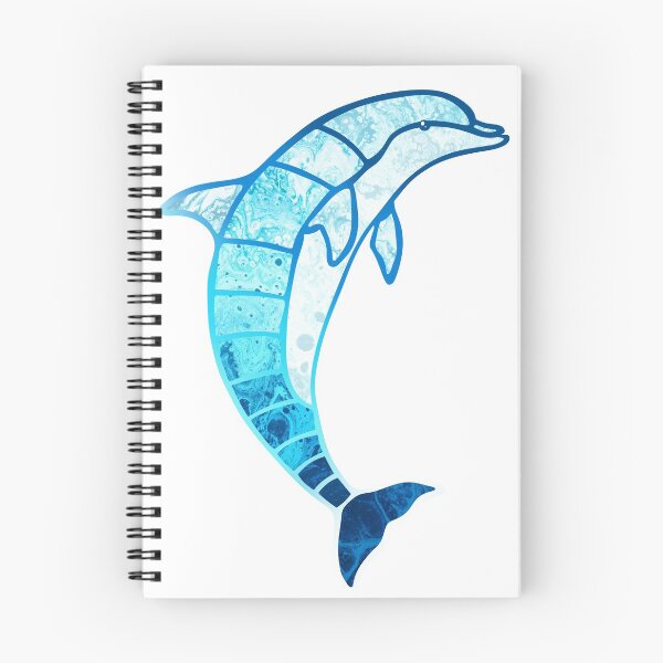 Item preview, Marine Dolphin designed and sold by Rusembell.