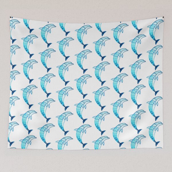 Item preview, Marine Dolphin designed and sold by Rusembell.