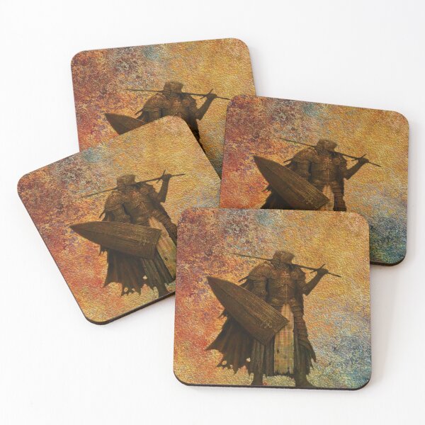 Item preview, KNIGHT IN SHINING ARMOUR designed and sold by johnnyssandart.
