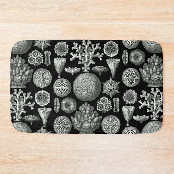 Item preview, Ernst Haeckel - Hexacorallia designed and sold by ShaMiLaB.