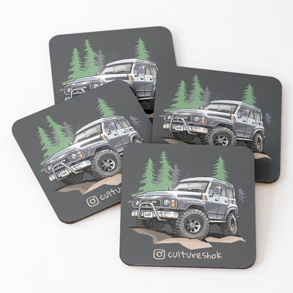 Item preview, NISSAN PATROL SAFARI - custom designed and sold by CatalinART.