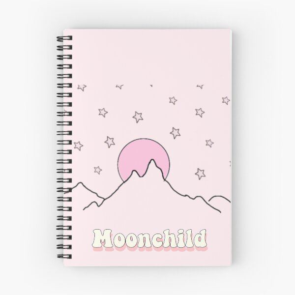 Item preview, Moonchild landscape designed and sold by MiaMayaa.