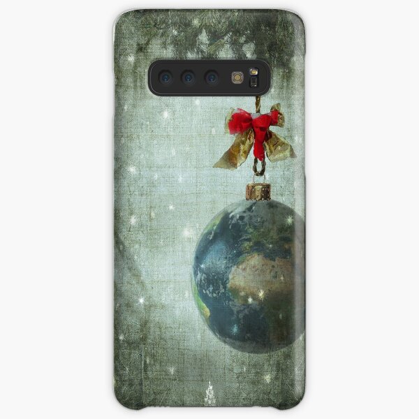 Peace on earth... Samsung Galaxy Snap Case