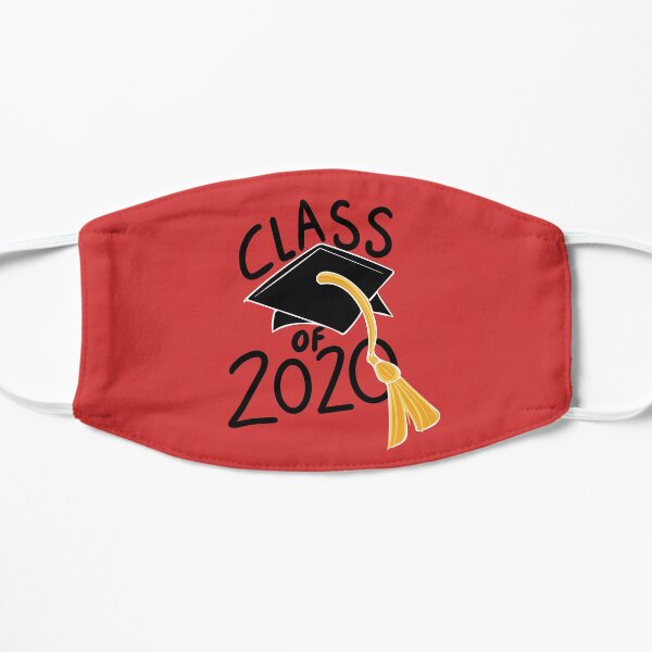 Class of 2020 Mask