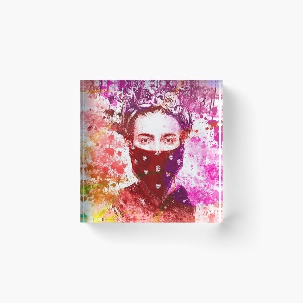 Item preview, REBEL ON THE MOVE  designed and sold by johnnyssandart.