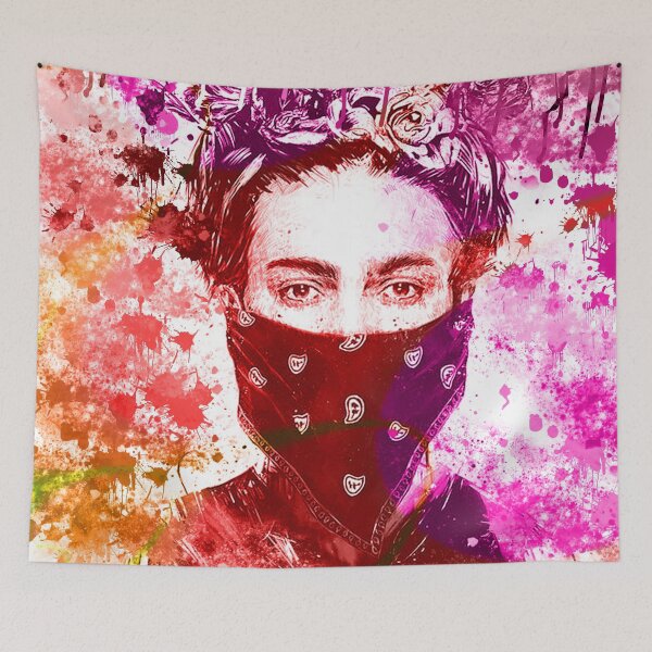 Item preview, REBEL ON THE MOVE  designed and sold by johnnyssandart.