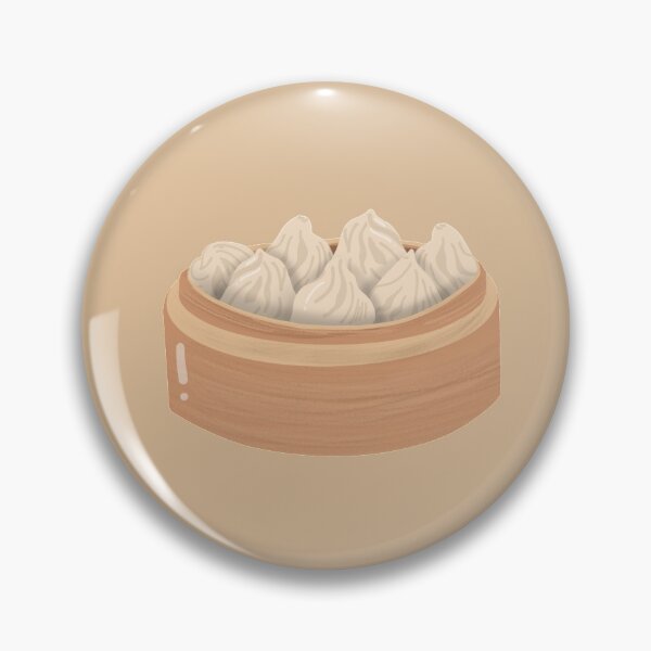 Item preview, Soup Dumpling  designed and sold by Basil Lime.