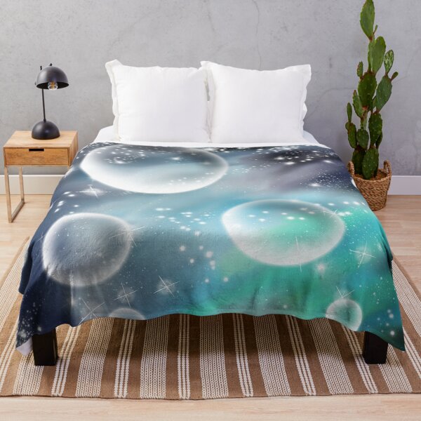 Item preview, Galaxy of the Aurora designed and sold by Selryna.