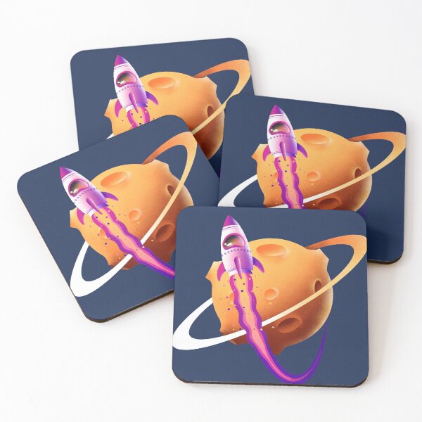 Item preview, Spaceship designed and sold by etceterawork.