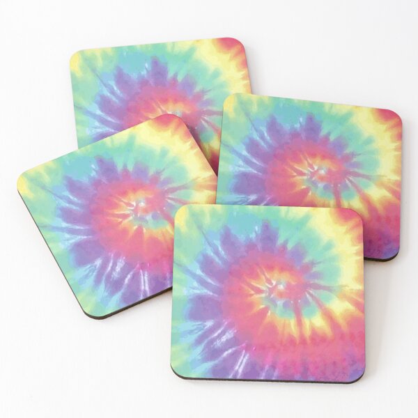 Item preview, Faded Spiral Tie Dye designed and sold by DirtyAngelFace Shop.