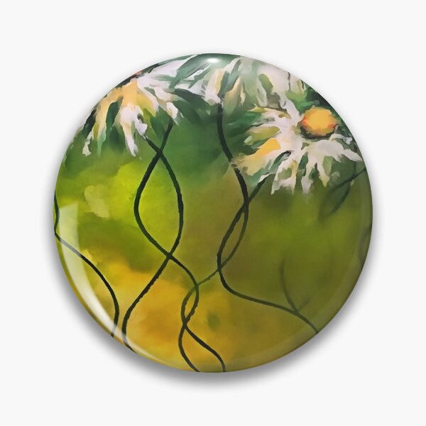 Item preview, Dance Daisy Dance Surrealistic Art designed and sold by taiche.