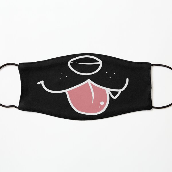 Dog Mouth cloth mask Kids Mask