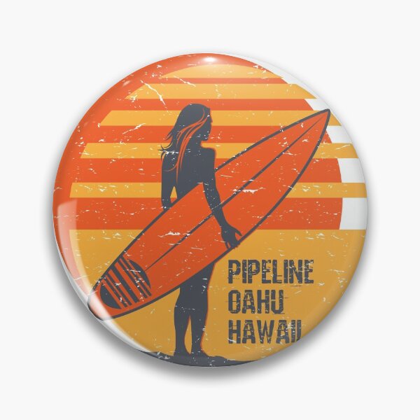 Item preview, Pipeline, Oahu Surfing designed and sold by studio838.