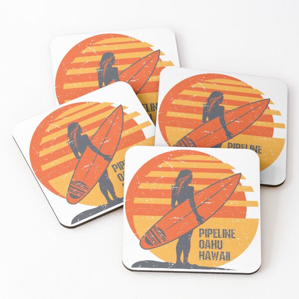 Item preview, Pipeline, Oahu Surfing designed and sold by studio838.