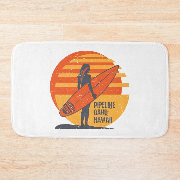 Item preview, Pipeline, Oahu Surfing designed and sold by studio838.