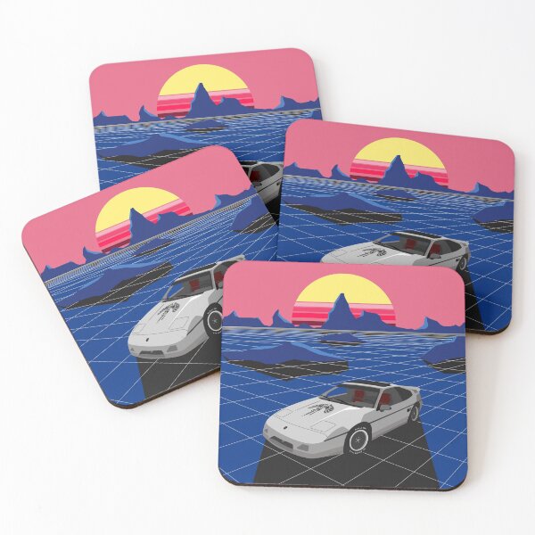 Item preview, Pontiac Fiero designed and sold by Doug1234.