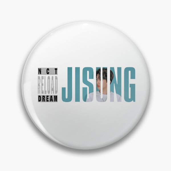 Item preview, NCT DREAM Jisung - Reload designed and sold by nurfzr.