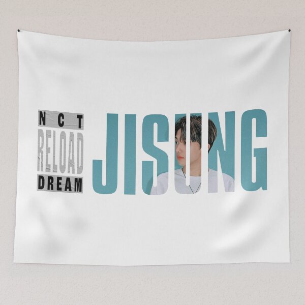 Item preview, NCT DREAM Jisung - Reload designed and sold by nurfzr.