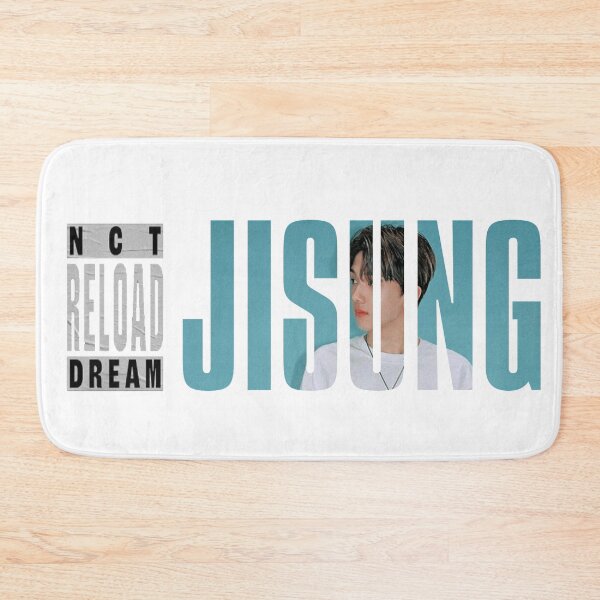 Item preview, NCT DREAM Jisung - Reload designed and sold by nurfzr.