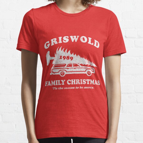 Griswold Family Christmas Shirt Essential T-Shirt