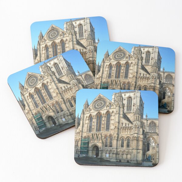 Item preview, York Minster in the wide designed and sold by Robert Gipson.