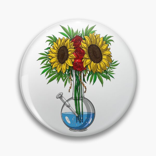 Item preview, Weed Bong Vase designed and sold by underheaven.