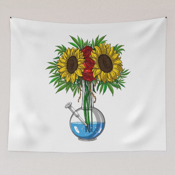 Item preview, Weed Bong Vase designed and sold by underheaven.